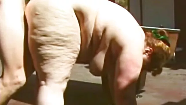 Jake the Snake Steed film porno debutant interracial