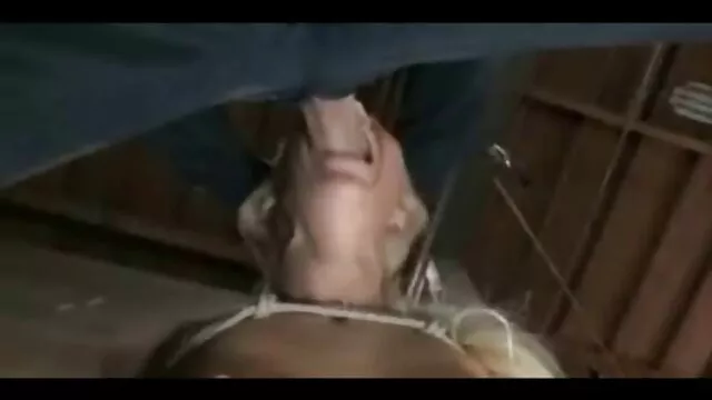 Bdsm bondage